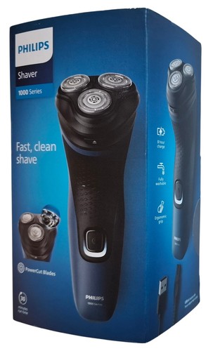 Philips shaver 1000 series - philips,