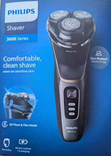 Philips shaver s3342 series - philips,
