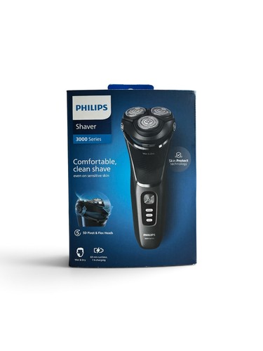 Philips shaver 3000 series - shaver,