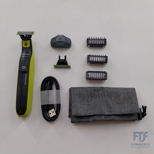 Philips oneblade 360 face - face,