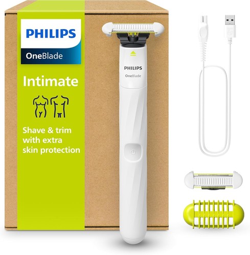 Philips oneblade intimate - philips,