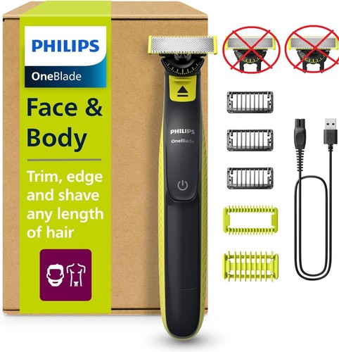 Philips oneblade 360 - philips, body