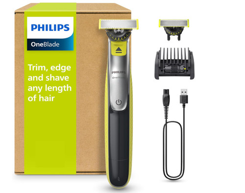 Philips oneblade 360 face - philips,