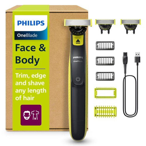 Philips oneblade 360 face - philips,