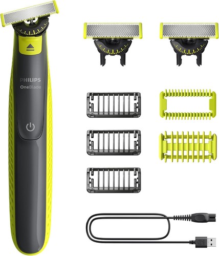Philips oneblade 360 face - oneblade,