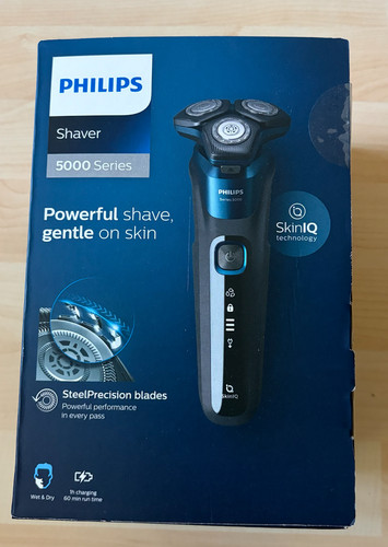 Philips series 5000 s5579 - series,