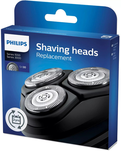 Philips sh30 ersatzscherkopf - sh30,
