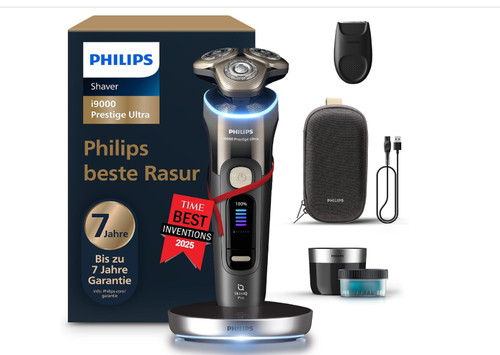 Philips elektrischer rasierer - elektrischer,