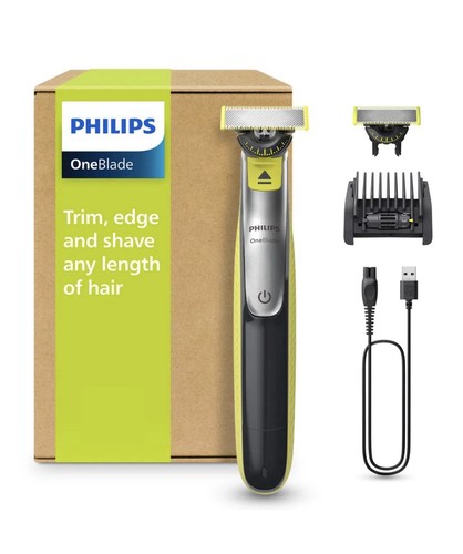 Philips oneblade 360 face - oneblade,