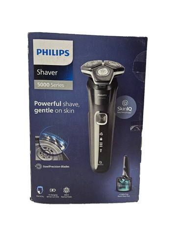 Philips shaver series 5000 - series,