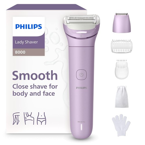 Philips lady shaver series - philips,