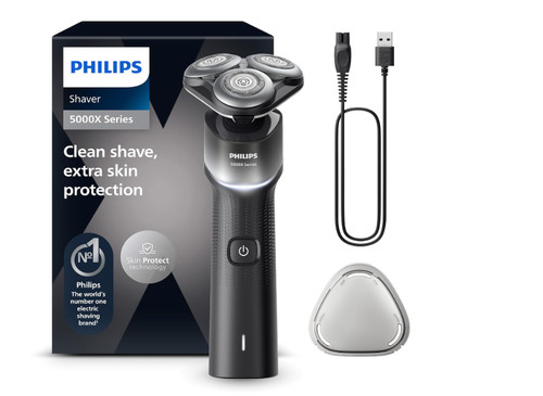 Philips shaver series 5000x - series,