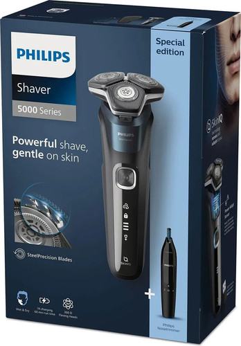 Elektrischer rasierer philips - elektrischer,