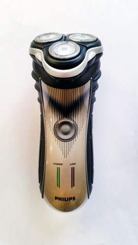 Elektr rasierer philips - elektr.,