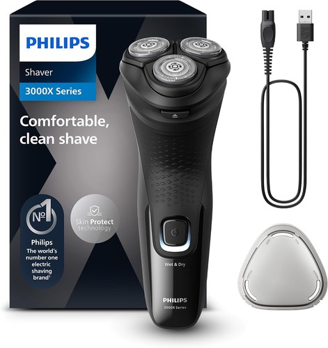 Philips shaver series 3000x - series,