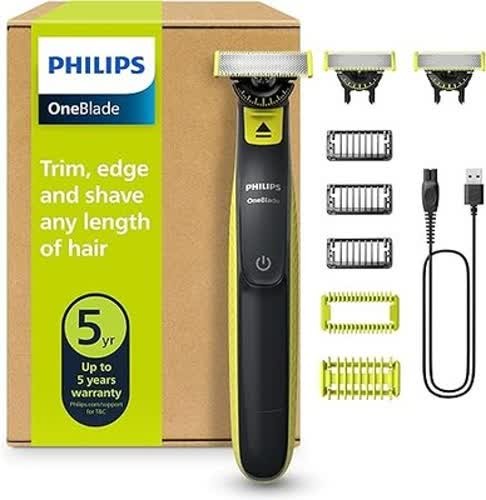 Philips oneblade 360 - philips,