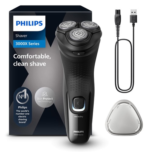 Philips shaver series 3000x - shaver,