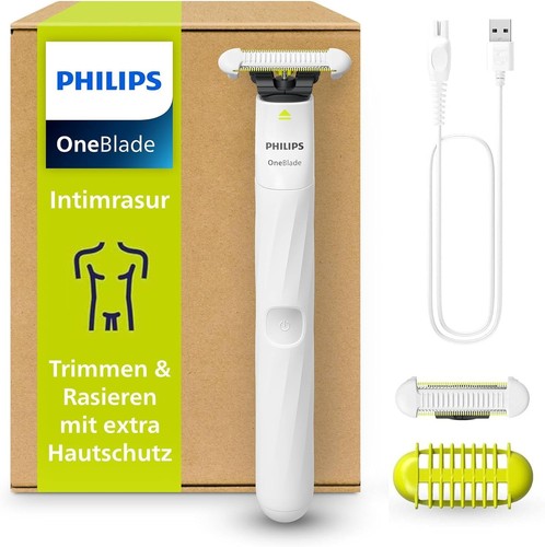 Philips oneblade intimate - intimate,