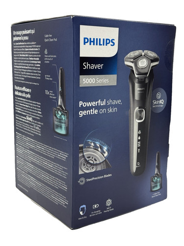 Philips shaver 5000 series - philips,