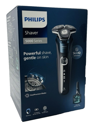 Philips shaver series 5000 - shaver,