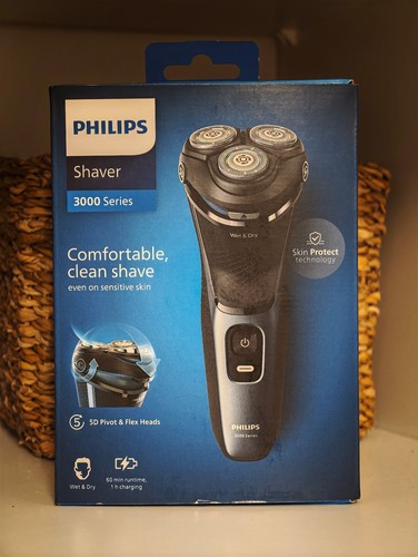 Philips shaver series - series, 3000