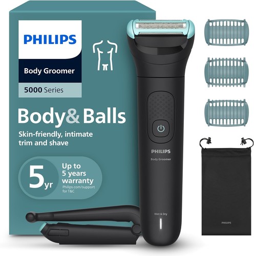 Philips bodygroom 5000 - 5000, für