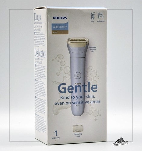 Philips lady shaver series - philips,