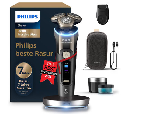 Philips elektrischer rasierer - philips,