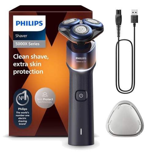 Philips shaver 5000x - philips,