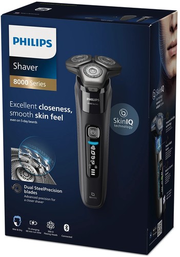 Philips shaver series 8000 - philips,