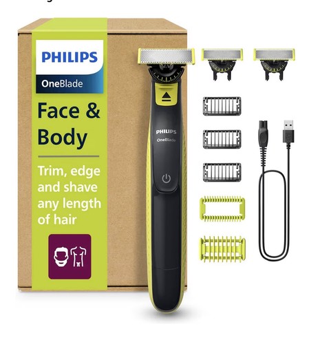 Philips oneblade 360 - oneblade, face