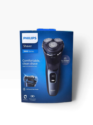 Philips shaver 3000 series - philips,