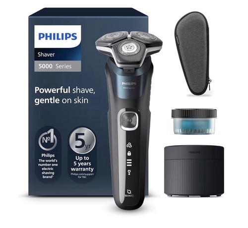 Philips shaver series 5000 - series,