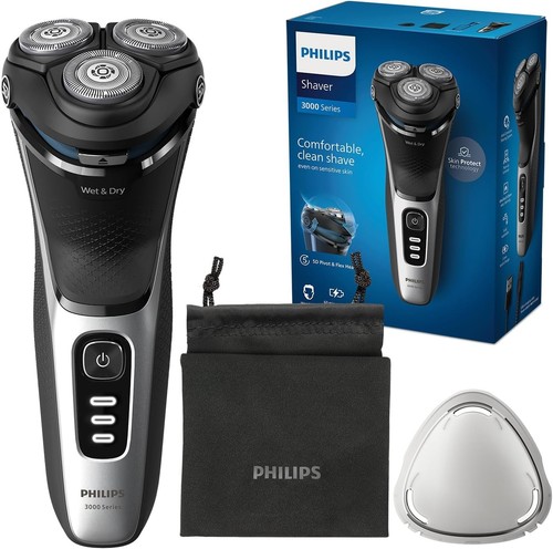 Philips shaver series 3000 - shaver,