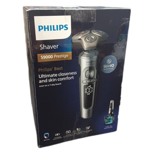 Philips shaver s9000 prestige - philips,