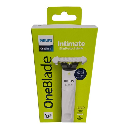 Philips oneblade intimate - philips, men