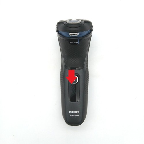 Philips shaver series 3000 - 3000,