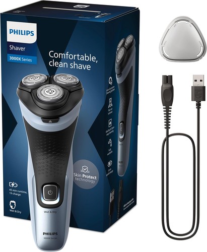 Philips shaver series 3000x - shaver,