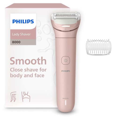Philips lady shaver series - lady,