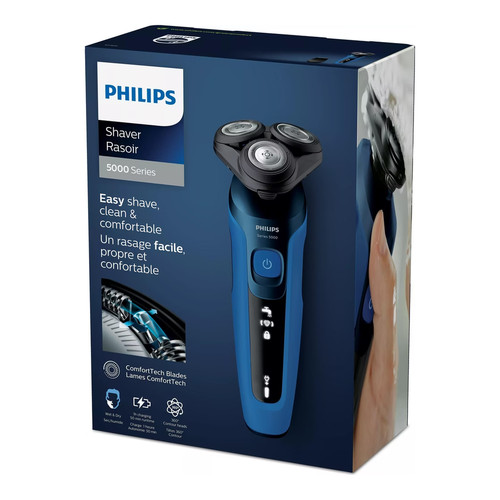Philips elektrischer nass - elektrischer, nass-