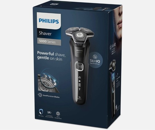 Neu philips shaver series - shaver, 5000