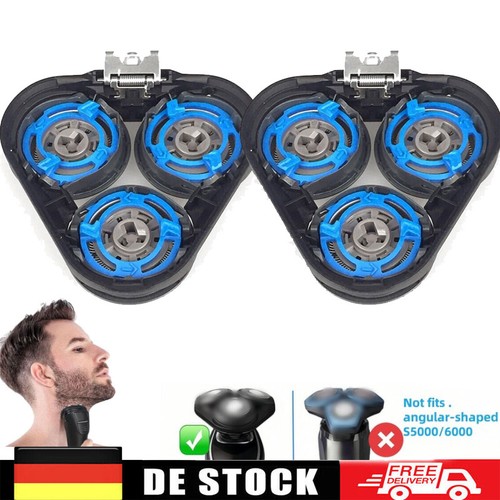 Stück elektrische rasierer - 2,