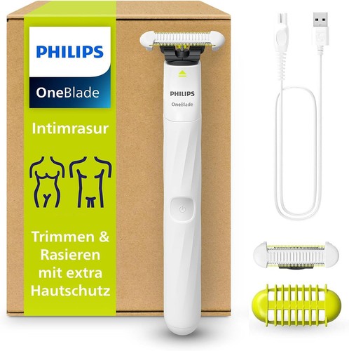 Philips oneblade intimate - oneblade,