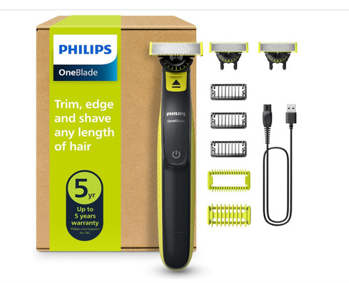 Philips oneblade 360 - philips, &