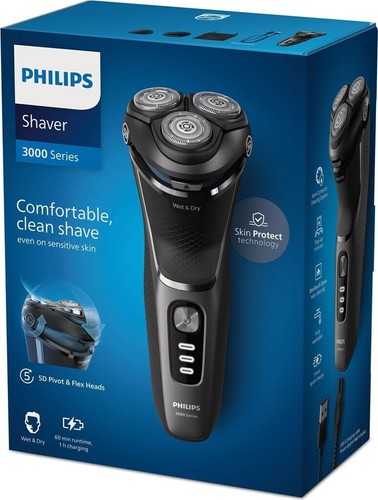 Philips shaver series 3000 - series,